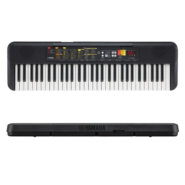 『YAMAHA 山葉』PSR-E283 便擕式61鍵電子琴含琴架 / 公司貨保固 歷史價格詳細信息