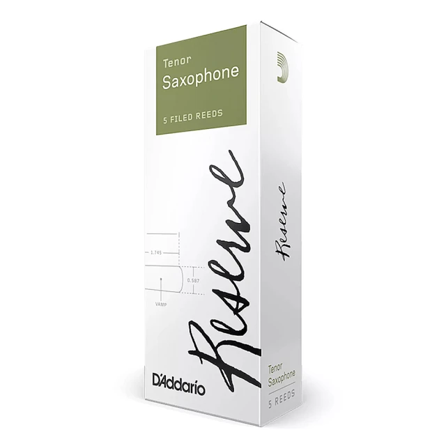 D'Addario Reserve Alto Saxophone Reed 中音薩克斯風竹片3個單包裝 歷史價格詳細信息