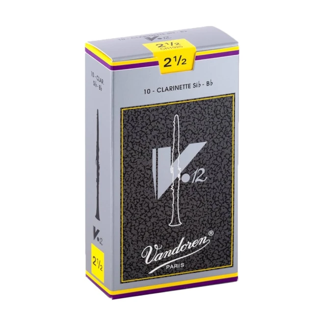 【Vandoren】BCL-V5  V5 Traditional 低音豎笛竹片 低音黑管竹片 10片裝(BASS Clarinet Bb reed) 歷史價格詳細信息
