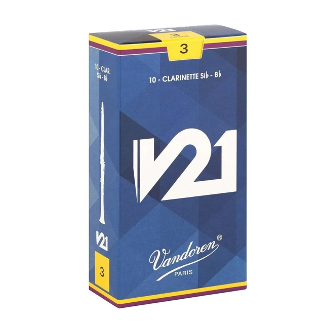 【Vandoren】BCL-V5  V5 Traditional 低音豎笛竹片 低音黑管竹片 10片裝(BASS Clarinet Bb reed) 歷史價格詳細信息