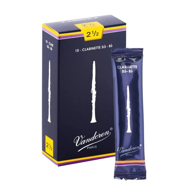 【Vandoren】BCL-V5  V5 Traditional 低音豎笛竹片 低音黑管竹片 10片裝(BASS Clarinet Bb reed) 歷史價格詳細信息