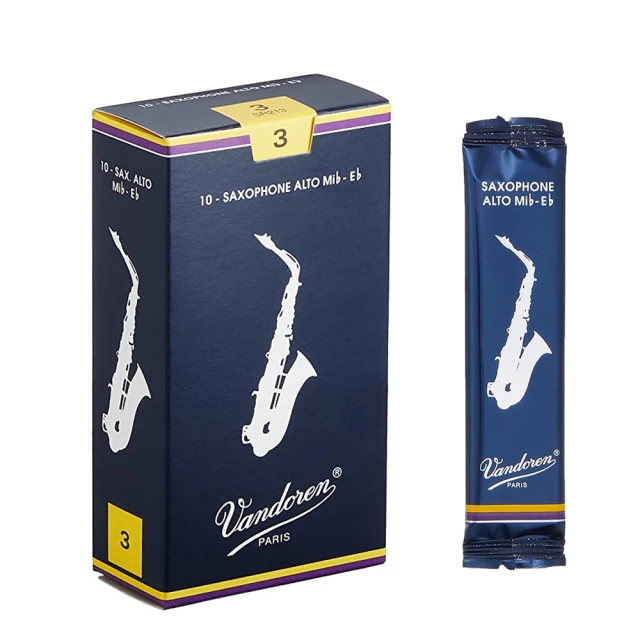 【Vandoren】BCL-V5  V5 Traditional 低音豎笛竹片 低音黑管竹片 10片裝(BASS Clarinet Bb reed) 歷史價格詳細信息