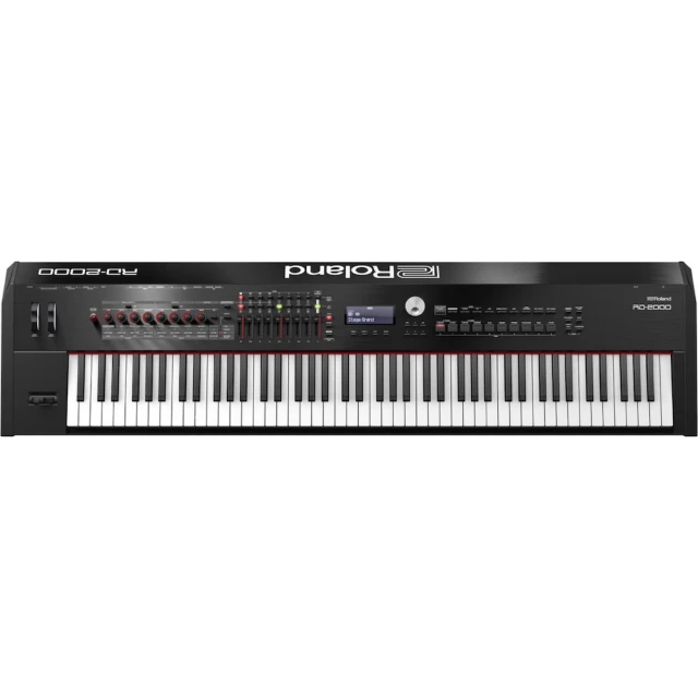 Roland羅蘭電鋼琴rp102/F107/RP107專業考級初學家用數碼智能鋼琴-泡芙吃奶油 歷史價格詳細信息