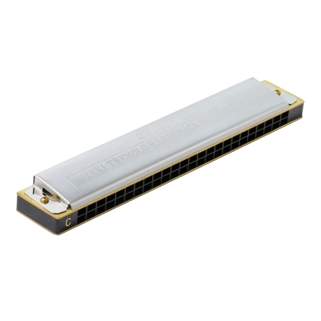 SUZUKI鈴木口琴正品專業演奏級24孔C調復音初學者入門男士 歷史價格詳細信息