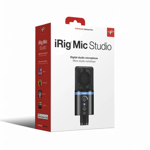 IK Multimedia iRig Mic Field 行動麥克風【敦煌樂器】 歷史價格詳細信息