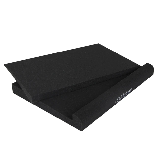 ALCTRON EPP005 5吋喇叭用 監聽喇叭墊 喇叭墊 海綿墊 監聽音箱隔離防震墊 (兩個)【敦煌樂器】 歷史價格詳細信息