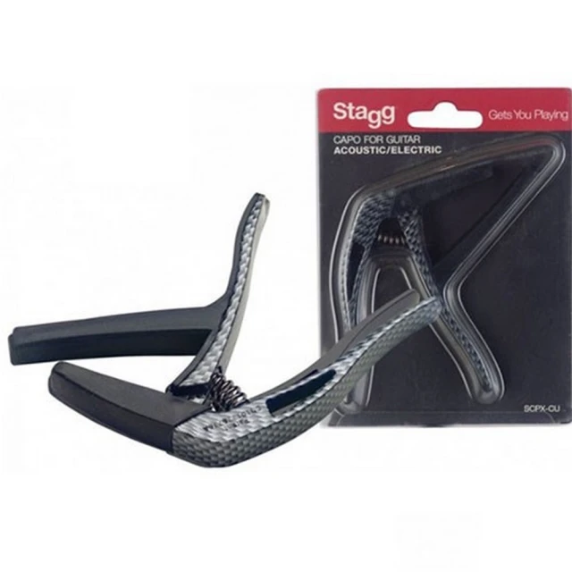 比利時 Stagg 木吉他/民謠吉他/電吉他專用移調夾(人體工學設計/好用好夾)[唐尼樂器] 歷史價格詳細信息