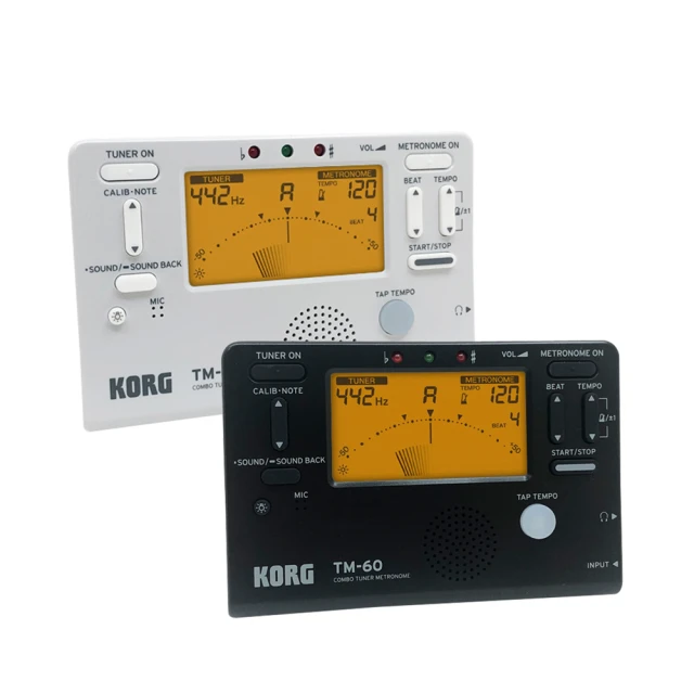 【Korg】TM-70T 調音節拍器 黑色 日本製(原廠公司貨 商品品質有保障) 歷史價格詳細信息