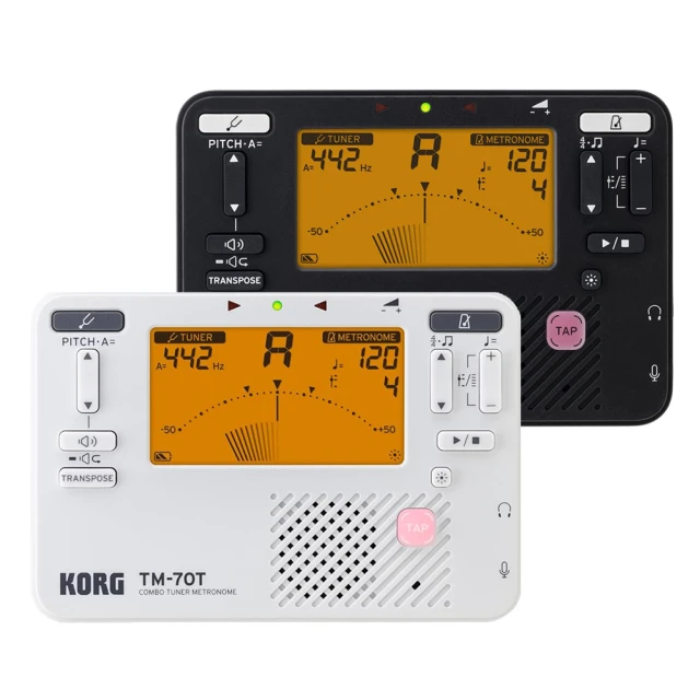 【Korg】TM-70T 調音節拍器 黑色 日本製(原廠公司貨 商品品質有保障) 歷史價格詳細信息