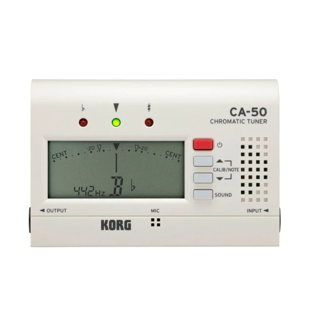 KORG CA-2 全音域電子調音器(吉他 Bass 小提琴 二胡 管樂都適用)[唐尼樂器] 歷史價格詳細信息