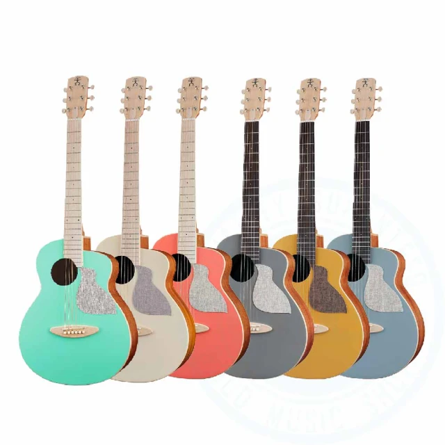 aNueNue / MC10 Pantone色彩系列 36吋面單旅行木吉(6色) 彩虹人官方認證【ATB通伯樂器音響】 歷史價格詳細信息