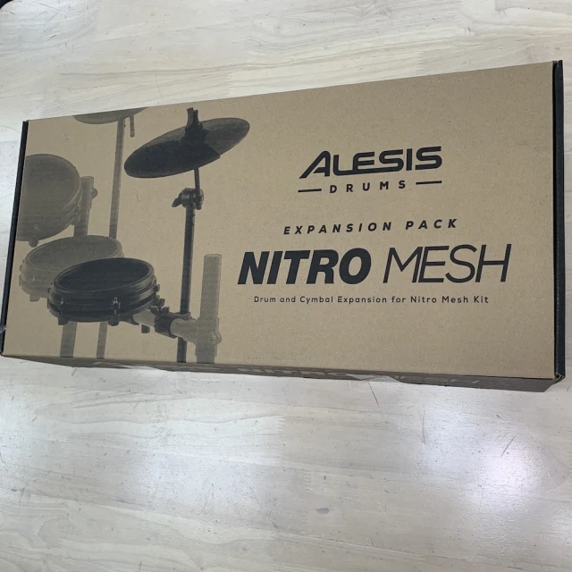 Alesis / Nitro MAX 數位電子鼓【ATB通伯樂器音響】 歷史價格詳細信息