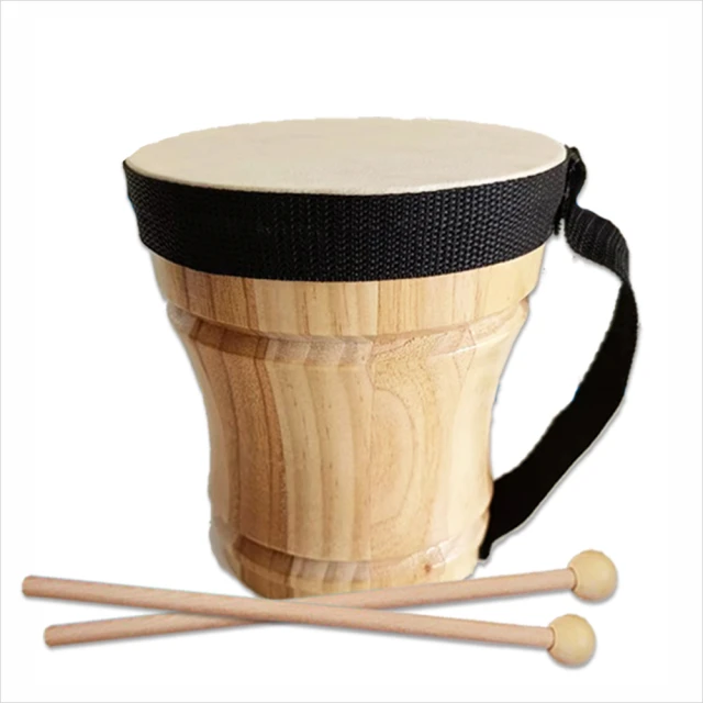 實木羊皮邦戈鼓手拍鼓套裝鼓6寸7寸  7寸8寸送扳手 歷史價格詳細信息