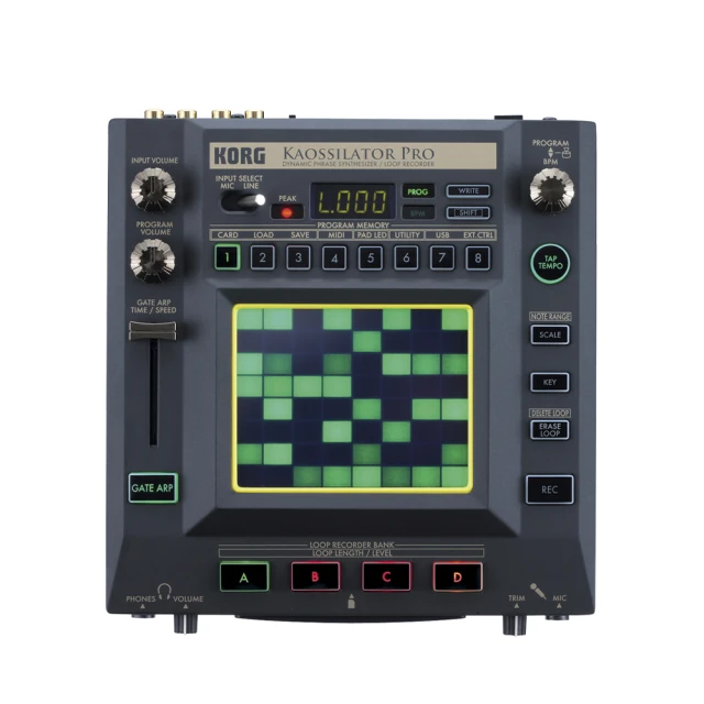【KORG】KORG CA-50 新型 半音數位調音器(調音器) 歷史價格詳細信息
