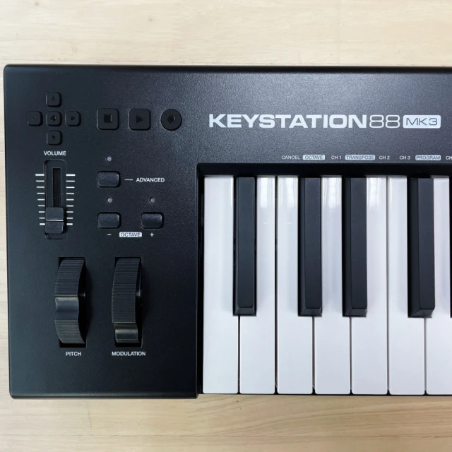 MIDI鍵盤控制器 KORG microkey2 61 USB版 主控鍵盤 micro key 歷史價格詳細信息