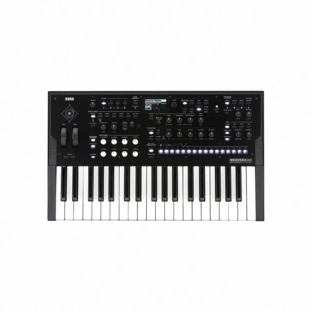 KORG  WAVESTATE 合成器 總代理公司貨 歷史價格詳細信息