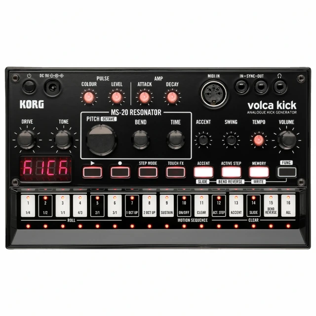 KORG VOLCA SAMPLE OK GO 合成器 總代理公司貨 歷史價格詳細信息