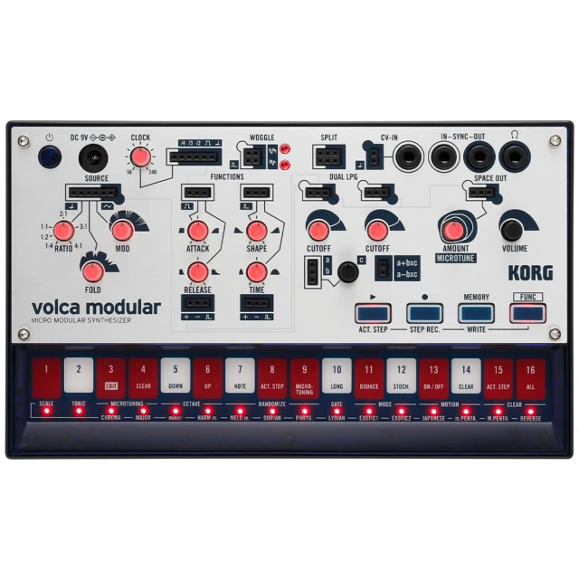 KORG VOLCA SAMPLE OK GO 合成器 總代理公司貨 歷史價格詳細信息
