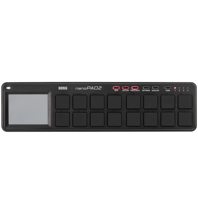 鍵盤控制器 KORG NANO KONTROL2 MIDI控制介面 Slim-Line USB 歷史價格詳細信息
