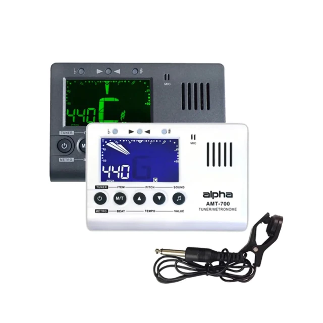 Alpha AMT-600 烏克麗麗/木吉他/電吉他/電貝斯/小提琴四合一人聲節拍器/調音器溫/溫濕度計 [唐尼樂器] 歷史價格詳細信息