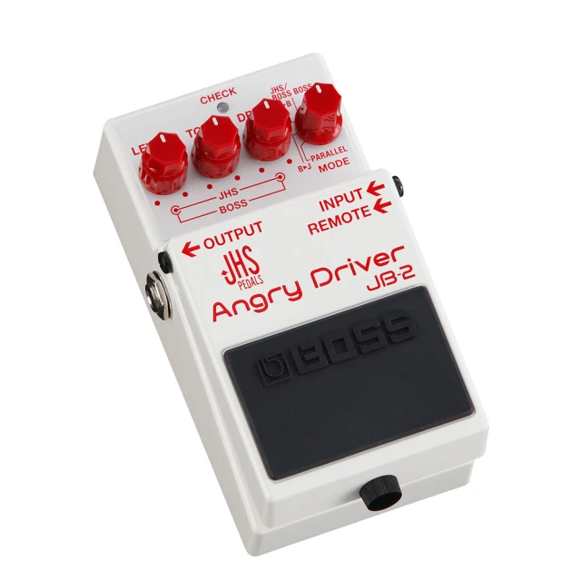 boss JB-2 Angry Driver JHS電吉他失真多重過載單塊效果器[40626] 歷史價格詳細信息