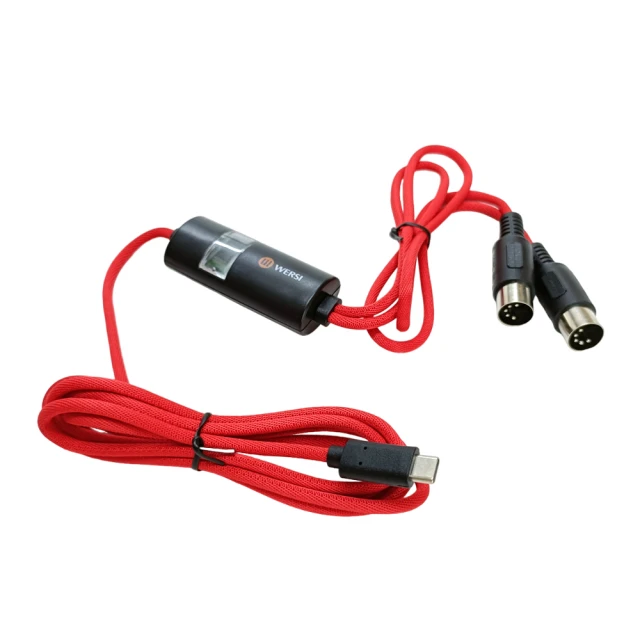 【KONIX】USB MIDI音樂編輯線 (Type B 轉 Type A) 電子琴 / 電鋼琴連接線 連接電腦專用 歷史價格詳細信息