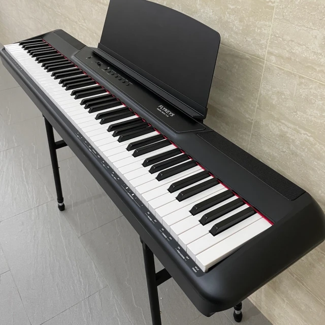 FLYKEYS SK3 BT 折蓋型 88鍵電鋼琴 胡桃木色 歷史價格詳細信息
