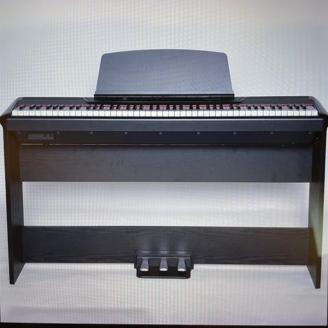 FLYKEYS FK100 折蓋型 88鍵電鋼琴 多色款 附升降琴椅 歷史價格詳細信息
