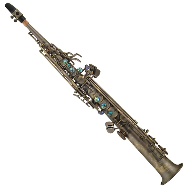 【P.Mauriat】 SYSTEM-76(II) Soprano Sax 小彎管高音薩克斯風 金漆 歷史價格詳細信息