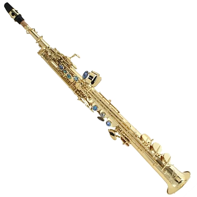 【P.Mauriat】 SYSTEM-76(II) Soprano Sax 小彎管高音薩克斯風 金漆 歷史價格詳細信息