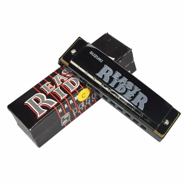 SUZUKI鈴木口琴正品專業演奏級24孔C調復音初學者入門男士 歷史價格詳細信息