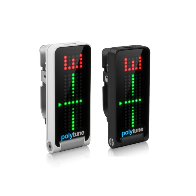 【TC Electronic】Polytune Clip 夾式調音器 黑白兩色(原廠公司貨 商品品質有保障) 價格比較,價格查詢,歷史價格詳細信息