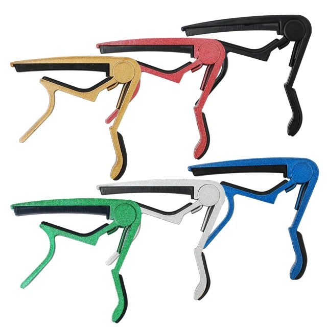 Rock You CP-591 黑色 移調夾【凱傑樂器】 歷史價格詳細信息