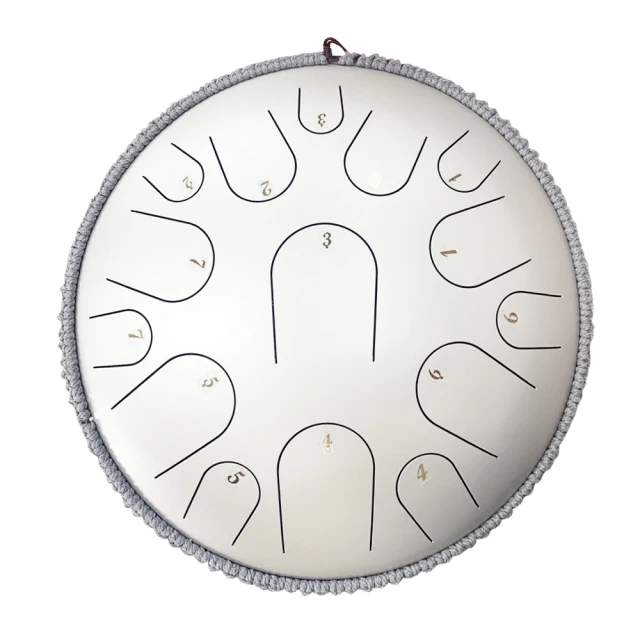 【HLURU 魯儒】6吋8音 D調 空靈鼓 高音鼓 伴侶鼓 空靈鼓 療癒樂器 碟型 正版(贈精美禮盒/鼓棒) 歷史價格詳細信息