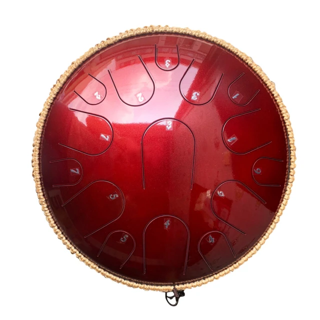 空靈鼓魯儒空靈鼓3寸6音迷你兒童鼓超小鼓色空鼓空明鼓冷門便攜旅行樂器 現貨 歷史價格詳細信息