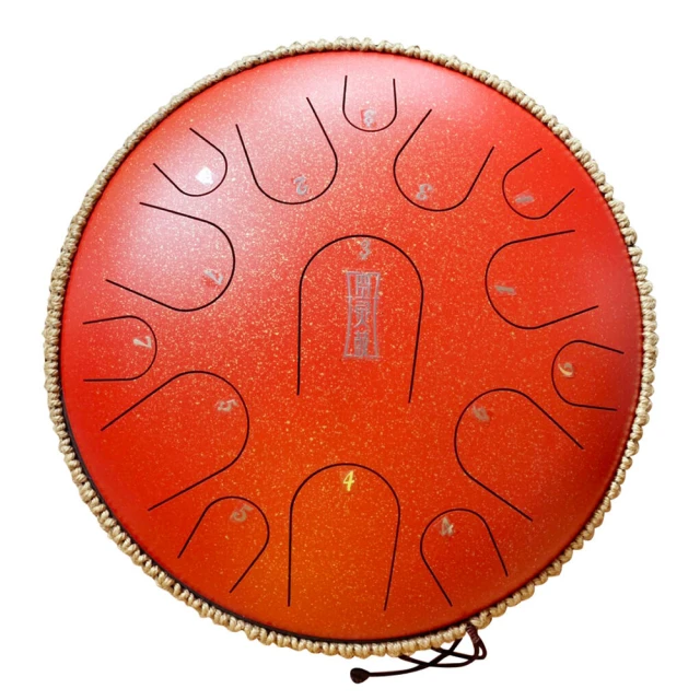 【HLURU 魯儒】6吋8音 D調 空靈鼓 高音鼓 伴侶鼓 空靈鼓 療癒樂器 碟型 正版(贈精美禮盒/鼓棒) 歷史價格詳細信息