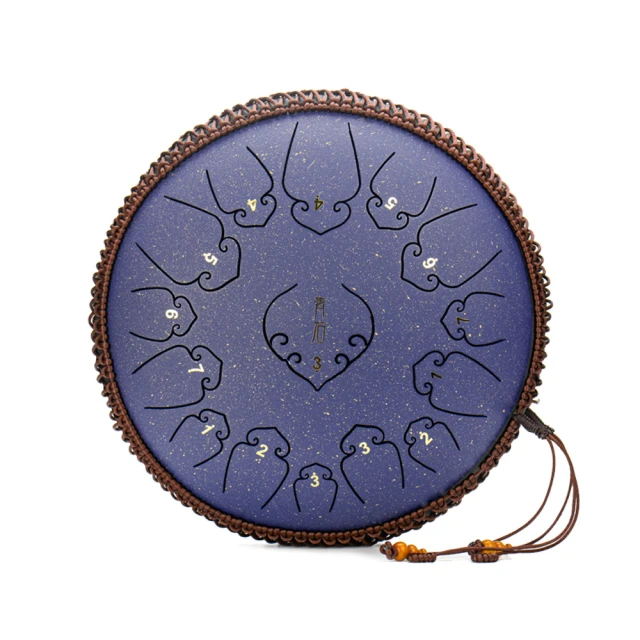 空靈鼓忘憂空靈鼓15音13寸12寸14寸專業級梵音鋼舌鼓無憂色空鼓樂器 現貨 歷史價格詳細信息