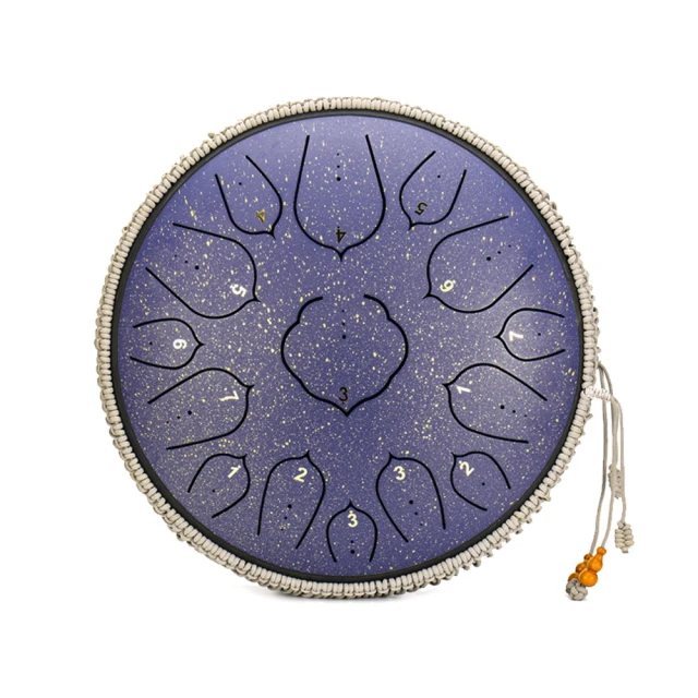 空靈鼓忘憂空靈鼓15音13寸12寸14寸專業級梵音鋼舌鼓無憂色空鼓樂器 現貨 歷史價格詳細信息