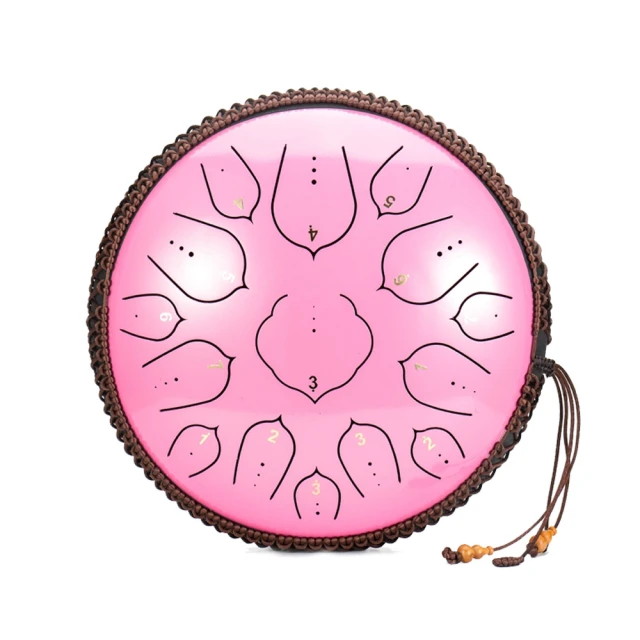 空靈鼓忘憂空靈鼓15音13寸12寸14寸專業級梵音鋼舌鼓無憂色空鼓樂器 現貨 歷史價格詳細信息