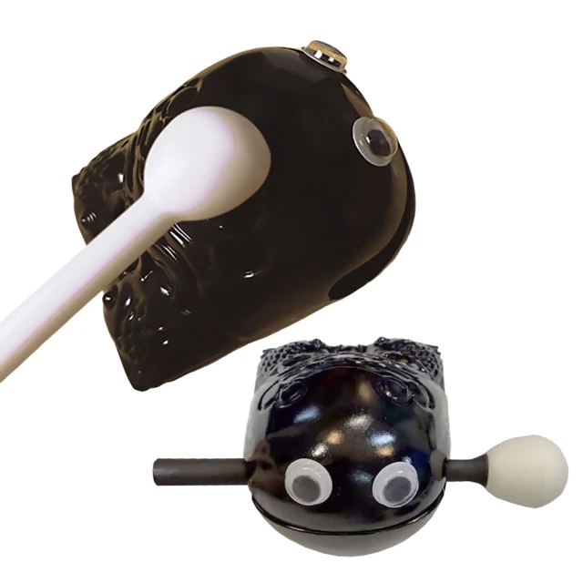 佛系木魚系 卡皮巴拉/水豚 LED拍拍夜燈(USB充電式) 歷史價格詳細信息