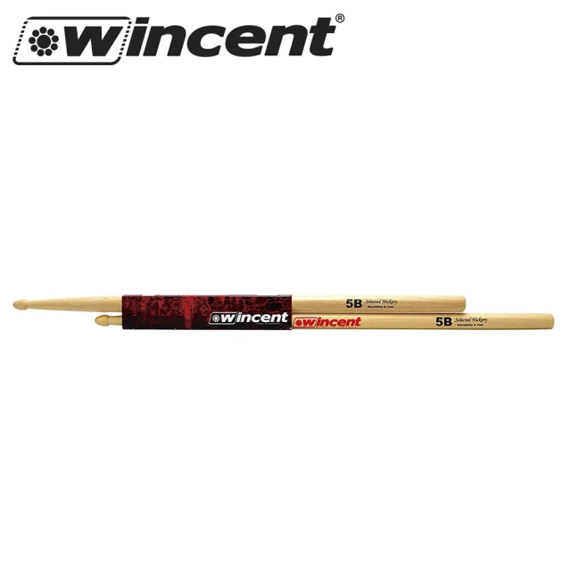 Wincent 5B 胡桃木鼓棒【敦煌樂器】 歷史價格詳細信息
