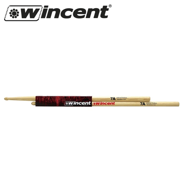 Wincent 7A 胡桃木鼓棒【敦煌樂器】 歷史價格詳細信息