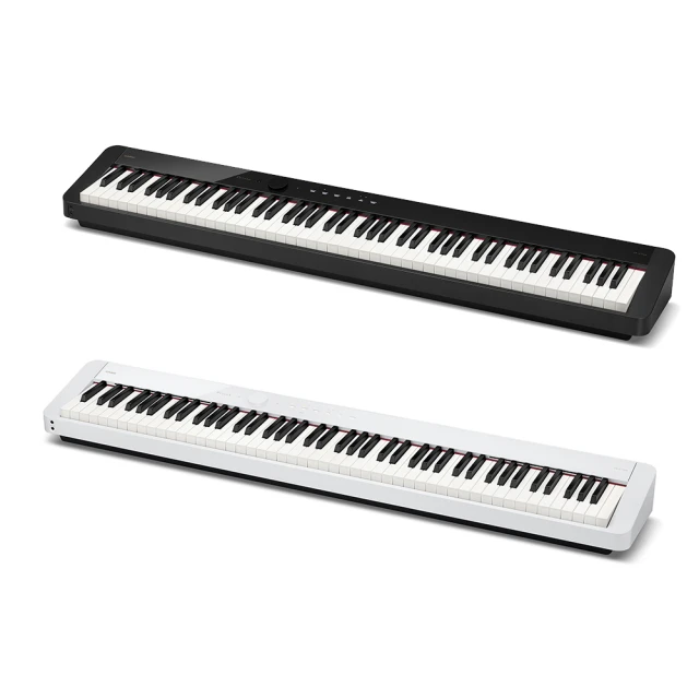 CASIO PX-S1100 BK/WE 88鍵數位電鋼琴 黑/白色款【敦煌樂器】 歷史價格詳細信息