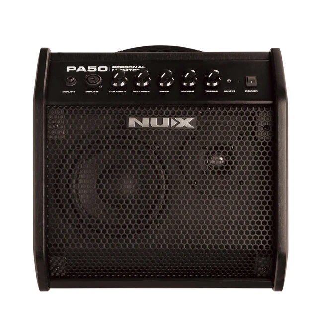 NUX PA-50 全頻音箱 監聽音箱 全頻50瓦雙通道雙軌 電子鼓 電吉他 木吉他 貝斯 音箱 PA50【凱傑樂器】 歷史價格詳細信息