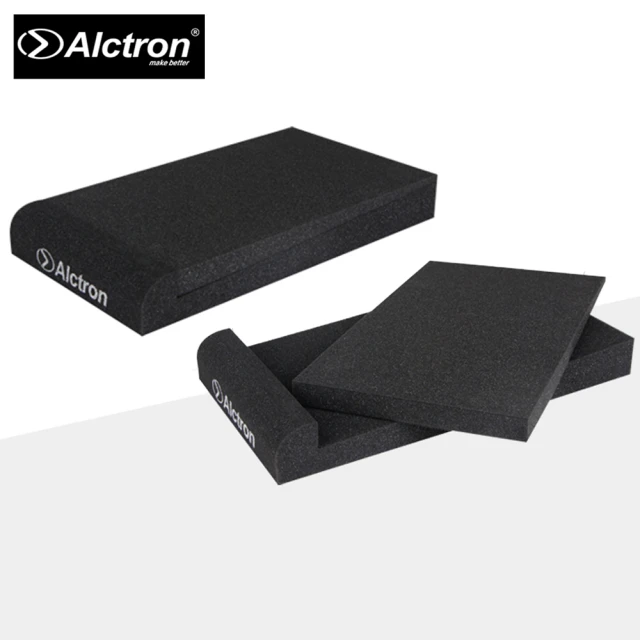 ALCTRON EPP005 5吋喇叭用 監聽喇叭墊 喇叭墊 海綿墊 監聽音箱隔離防震墊 (兩個)【敦煌樂器】 歷史價格詳細信息