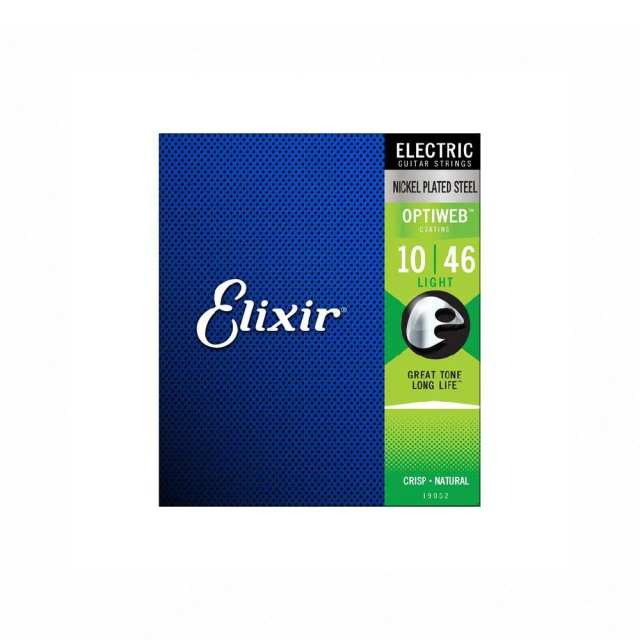 Elixir / Optiweb　超薄覆膜 電吉他弦【樂器通】 歷史價格詳細信息