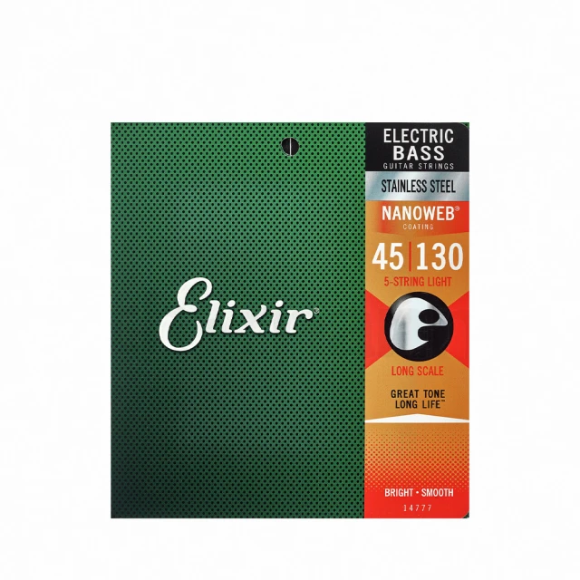 【ELIXIR】NANOWEB 14077 鍍鎳鋼薄膜貝斯弦／頂級持久耐用(防鏽弦 包膜弦 電貝斯弦 Bass弦 貝士弦 14077) 歷史價格詳細信息