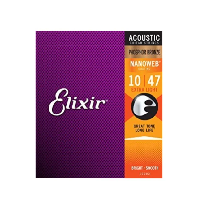 Elixir 10-47 黃銅 木吉他弦 POLYWEB 歷史價格詳細信息