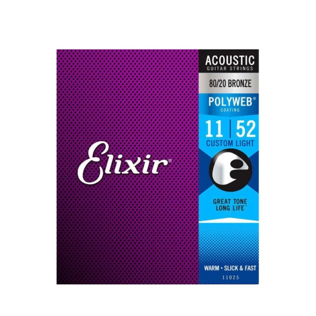 【ELIXIR】ELIXIR 12-53 磷青銅 木吉他弦 NANOWEB 兩包優惠價(高級包膜弦 木吉他弦) 歷史價格詳細信息