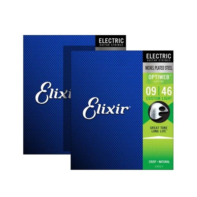 【ELIXIR】電吉他弦 鍍鎳鋼 16552 Optiweb 10-46 三包裝(原廠公司貨 商品保固有保障) 歷史價格詳細信息